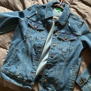 Jean jacket